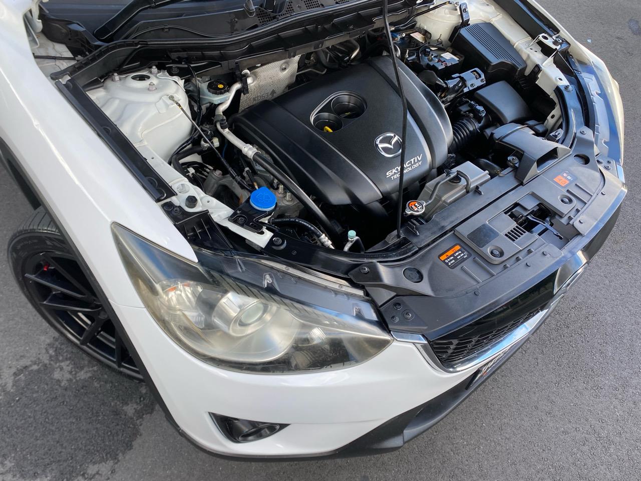 2014 Mazda CX-5