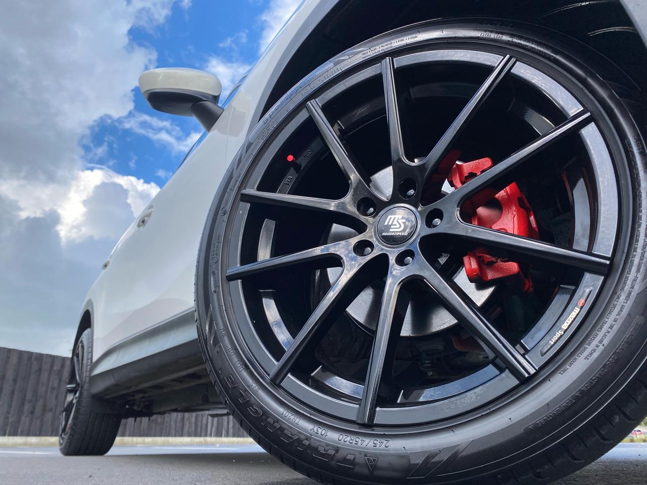 2014 Mazda CX-5
