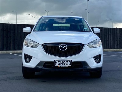 2014 Mazda CX-5 - Thumbnail