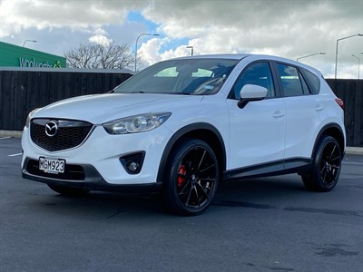 2014 Mazda CX-5 - Thumbnail