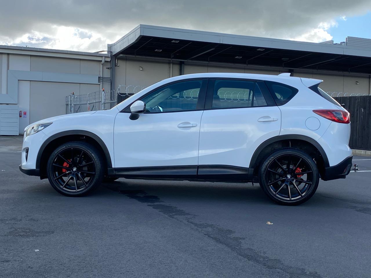 2014 Mazda CX-5