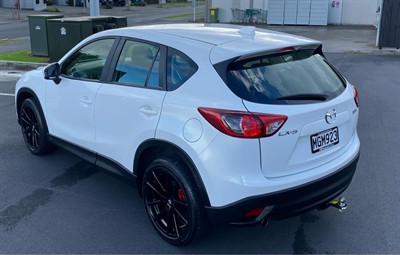 2014 Mazda CX-5 - Thumbnail