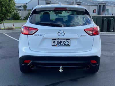 2014 Mazda CX-5 - Thumbnail