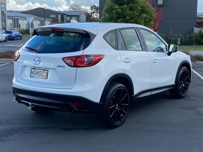 2014 Mazda CX-5 - Thumbnail