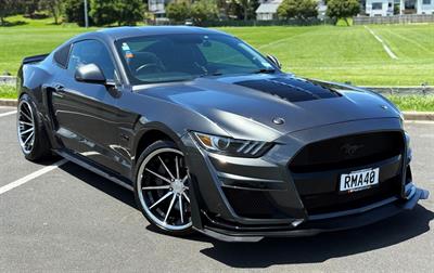 2016 Ford Mustang - Thumbnail