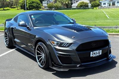 2016 Ford Mustang - Thumbnail