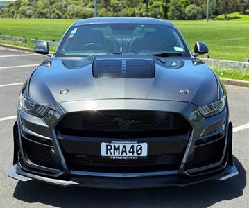 2016 Ford Mustang - Thumbnail