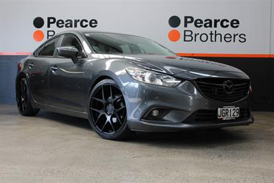 2015 Mazda 6