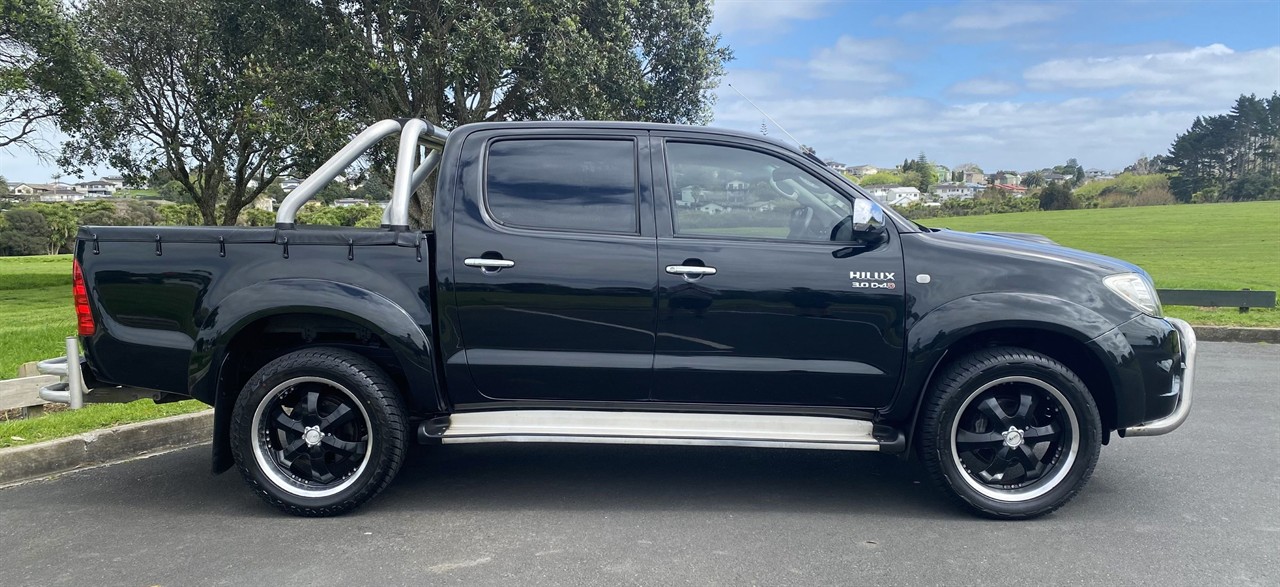 2009 Toyota Hilux