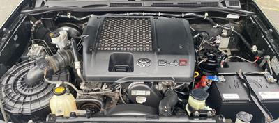 2009 Toyota Hilux - Thumbnail