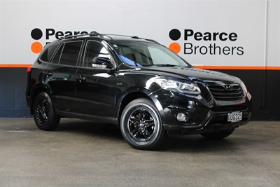 2013 Hyundai Santa Fe