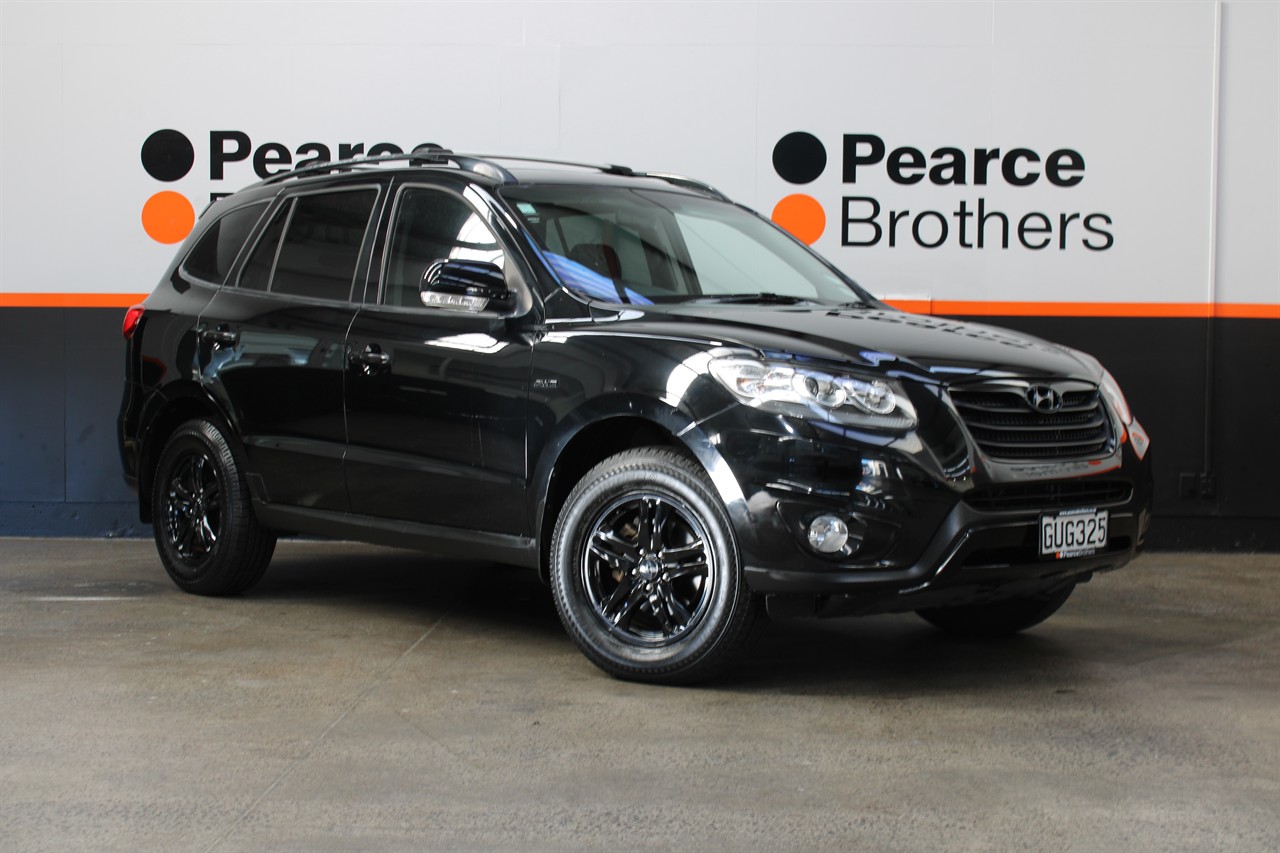 2013 Hyundai Santa Fe