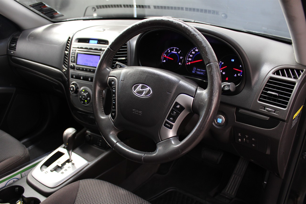 2013 Hyundai Santa Fe