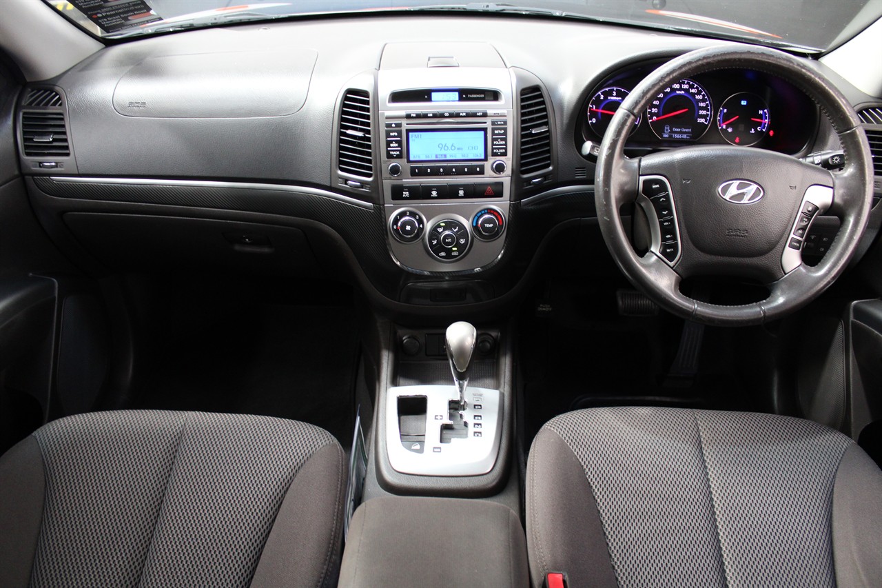 2013 Hyundai Santa Fe