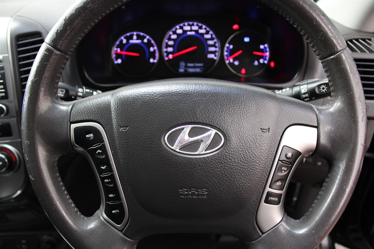 2013 Hyundai Santa Fe