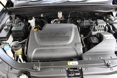 2013 Hyundai Santa Fe - Thumbnail
