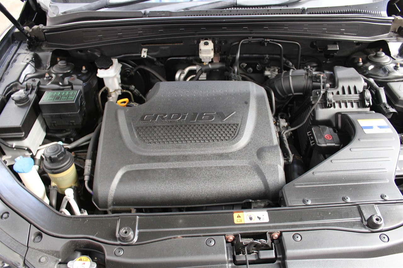 2013 Hyundai Santa Fe