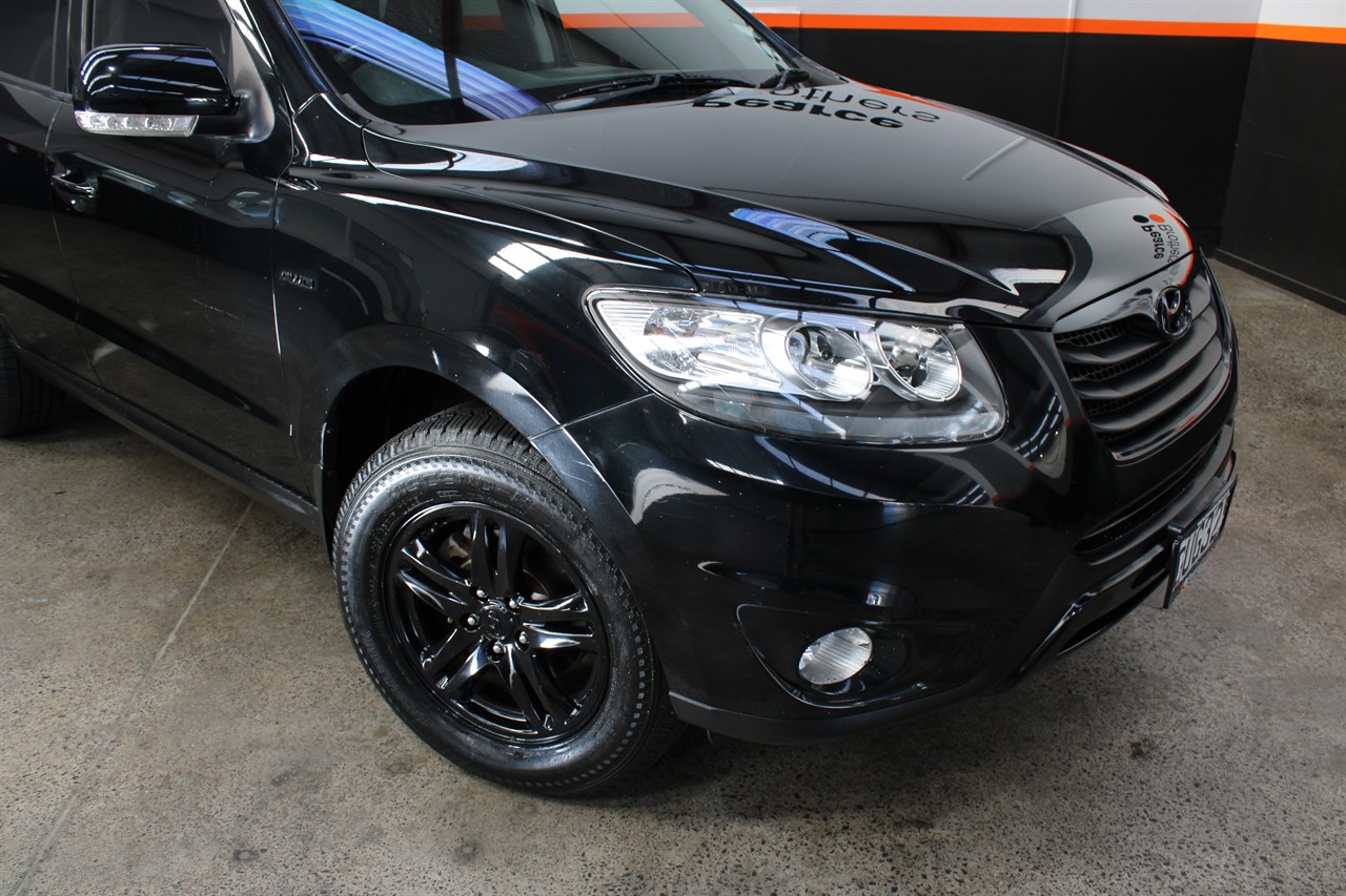 2013 Hyundai Santa Fe