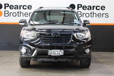 2013 Hyundai Santa Fe - Thumbnail