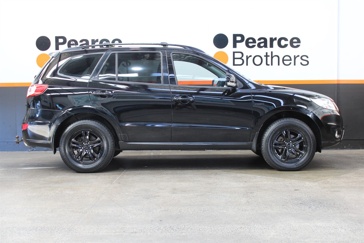 2013 Hyundai Santa Fe