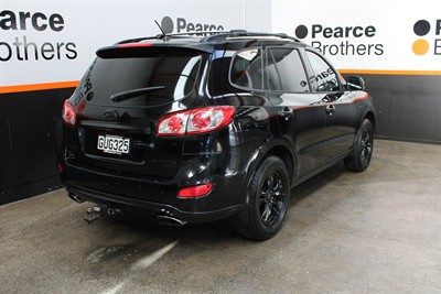 2013 Hyundai Santa Fe - Thumbnail