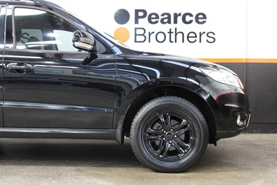 2013 Hyundai Santa Fe - Thumbnail