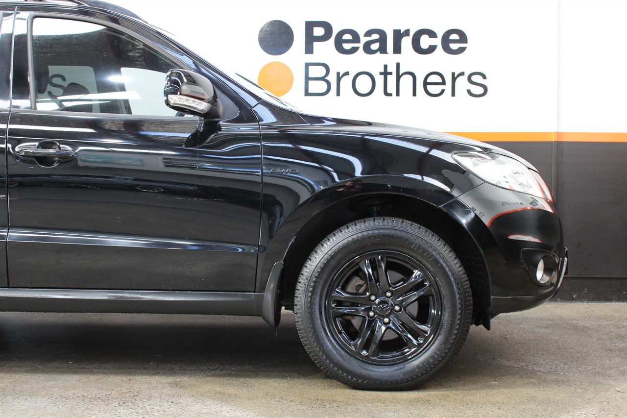 2013 Hyundai Santa Fe