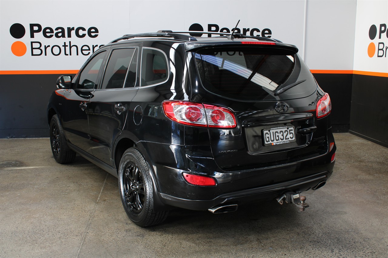 2013 Hyundai Santa Fe