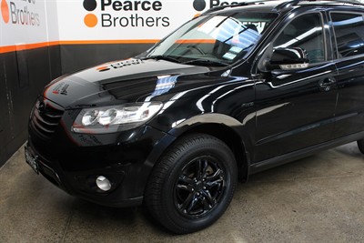 2013 Hyundai Santa Fe - Thumbnail