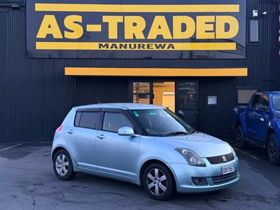 2008 Suzuki Swift