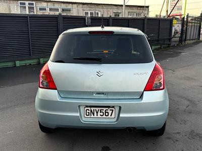 2008 Suzuki Swift - Thumbnail