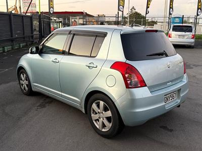 2008 Suzuki Swift - Thumbnail