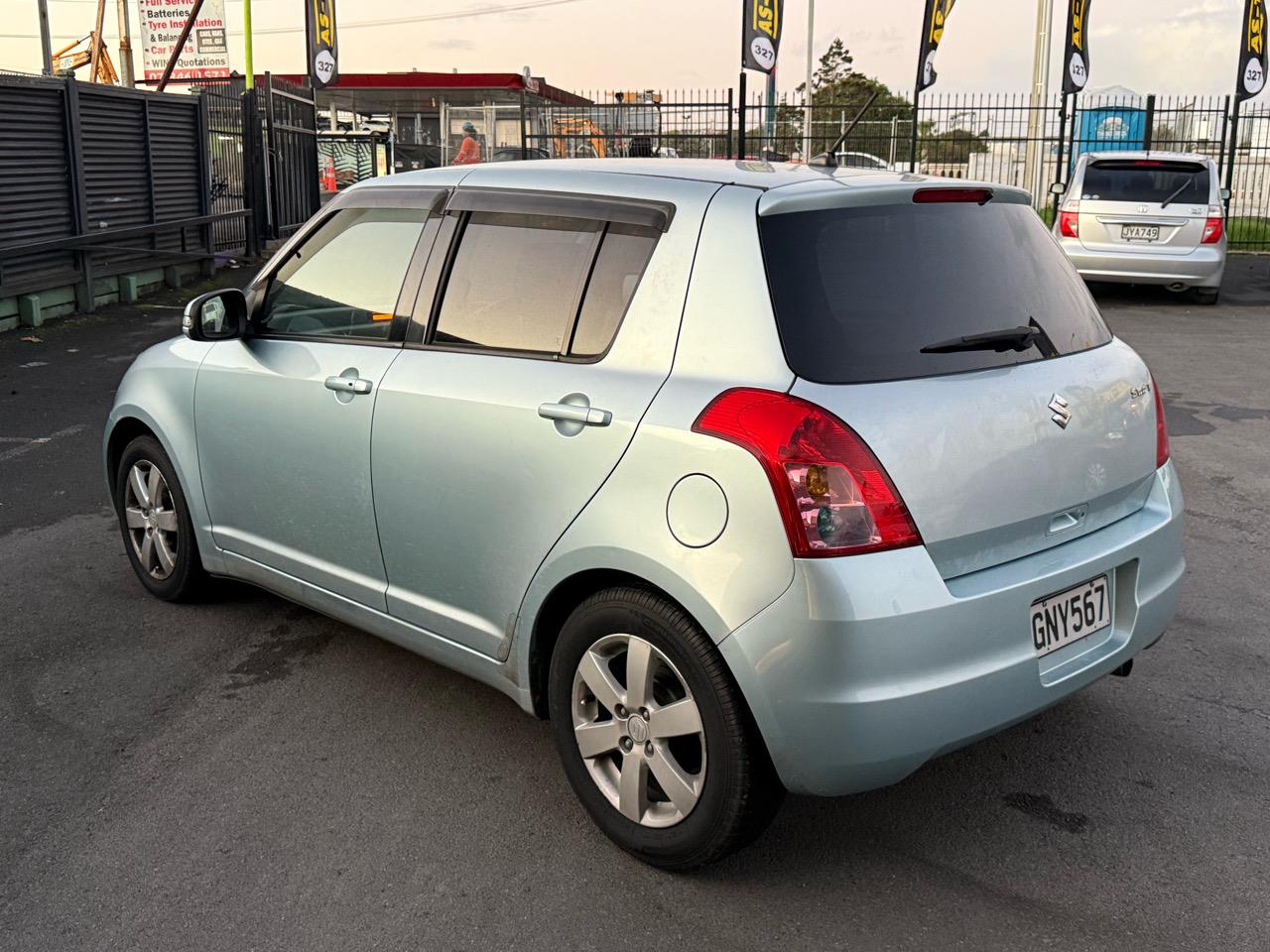 2008 Suzuki Swift
