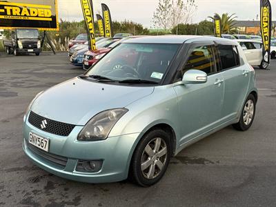 2008 Suzuki Swift - Thumbnail