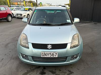 2008 Suzuki Swift - Thumbnail