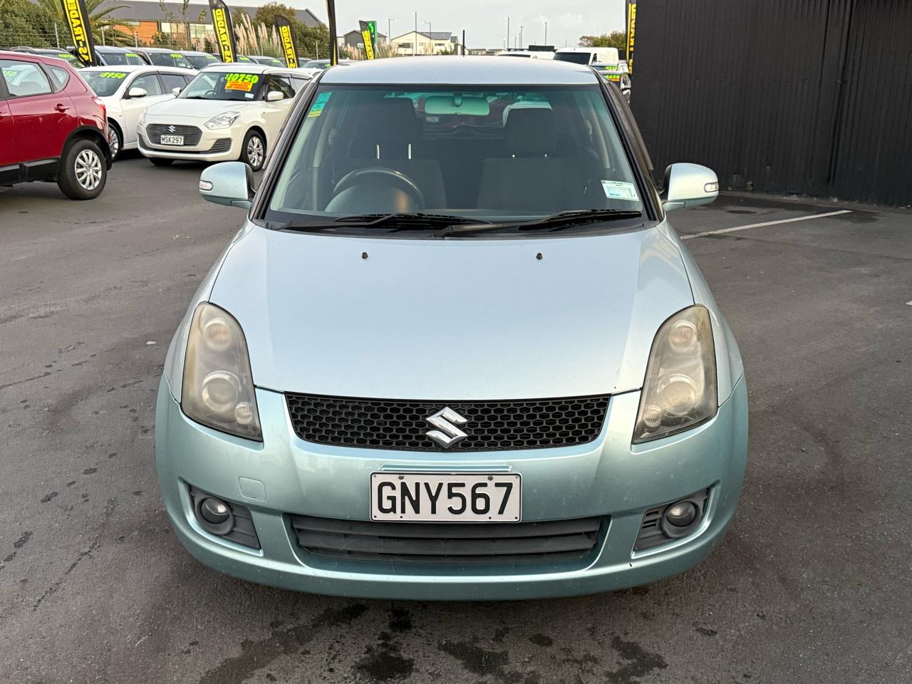 2008 Suzuki Swift