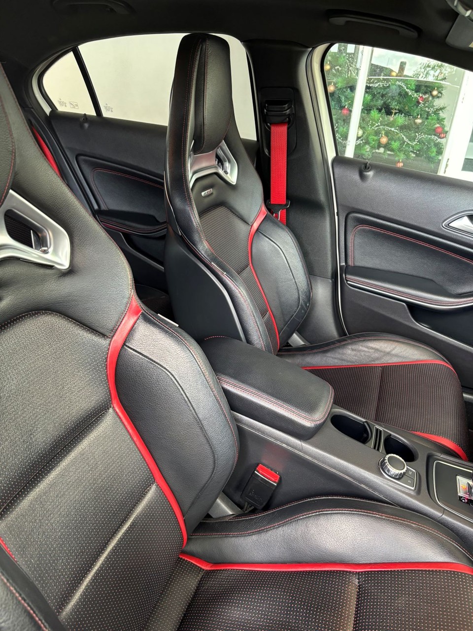 2014 Mercedes-Benz A 45