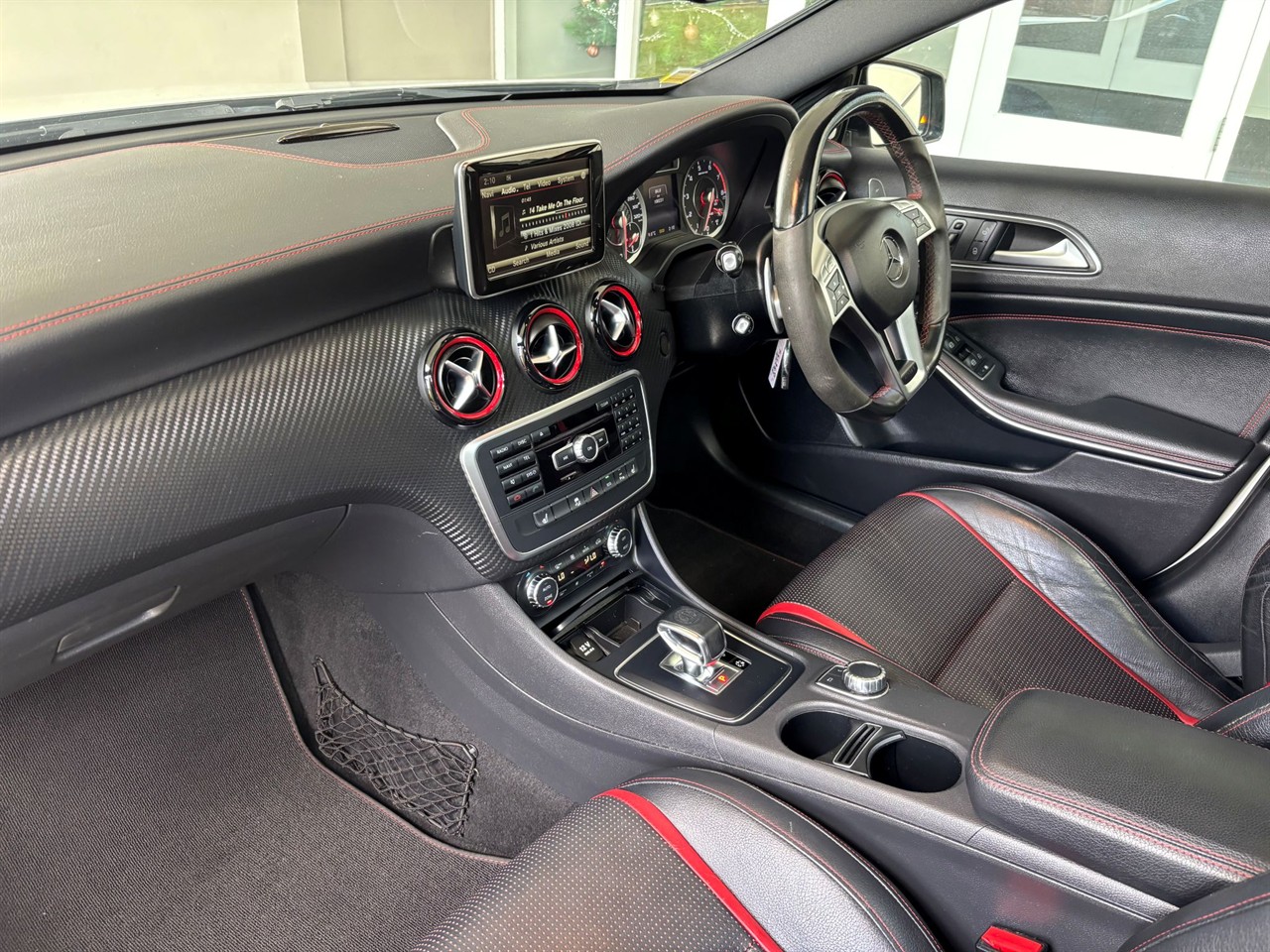 2014 Mercedes-Benz A 45