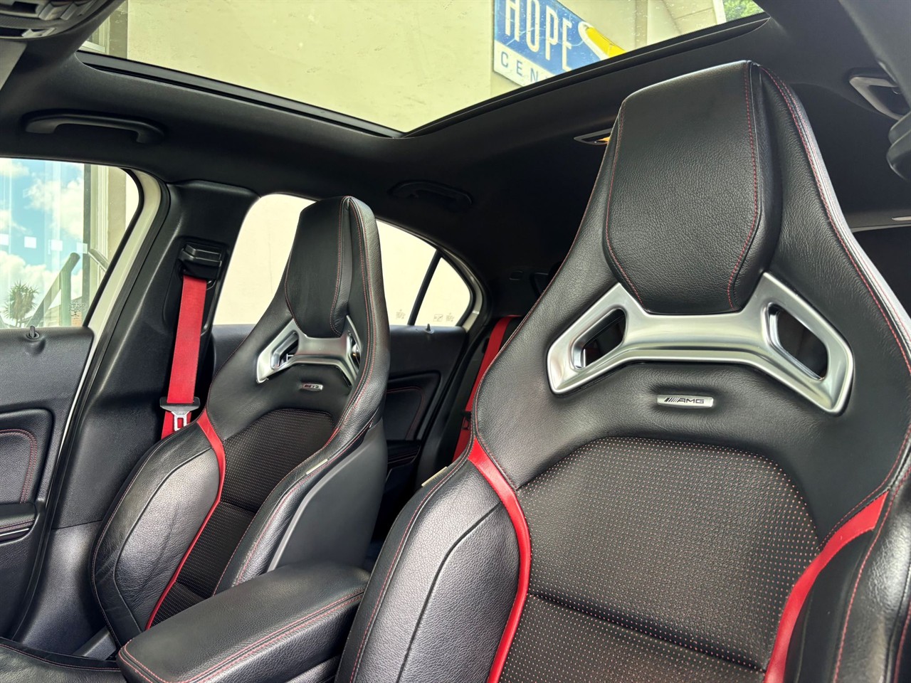 2014 Mercedes-Benz A 45