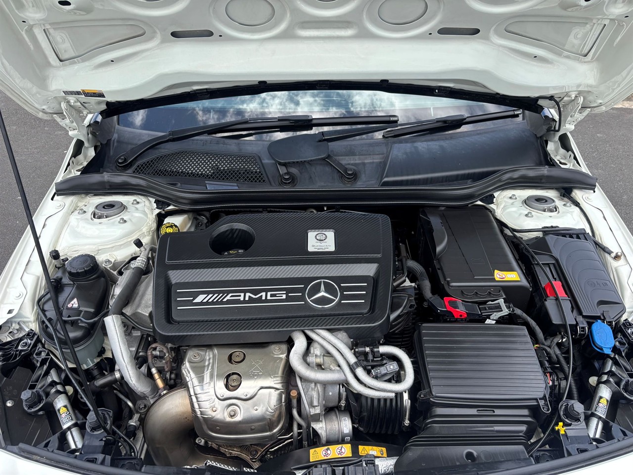 2014 Mercedes-Benz A 45