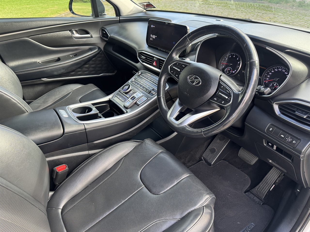 2021 Hyundai SANTA FE