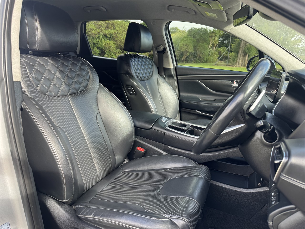 2021 Hyundai SANTA FE