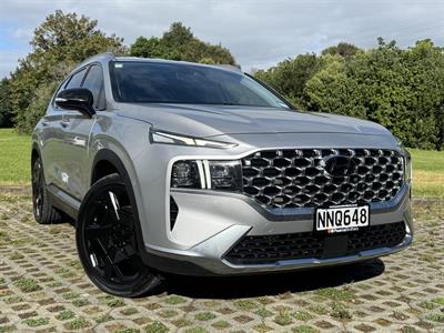 2021 Hyundai SANTA FE - Thumbnail