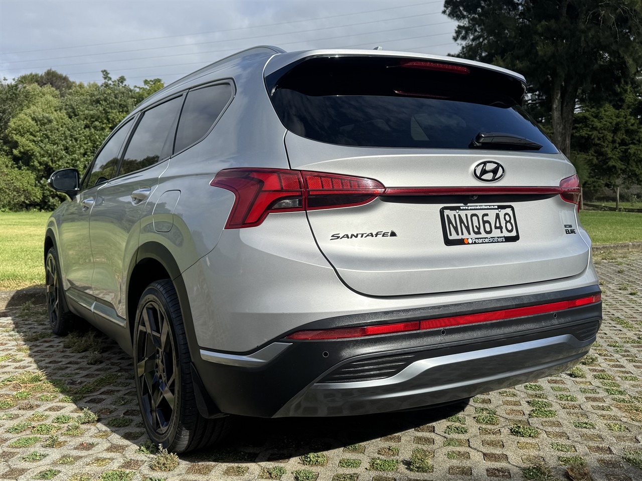 2021 Hyundai SANTA FE