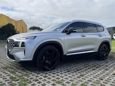 2021 Hyundai SANTA FE - Thumbnail