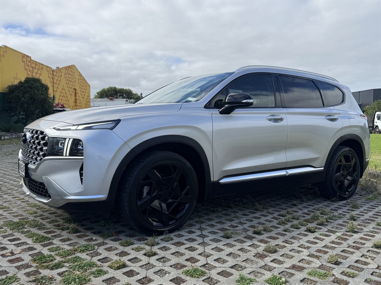 2021 Hyundai SANTA FE