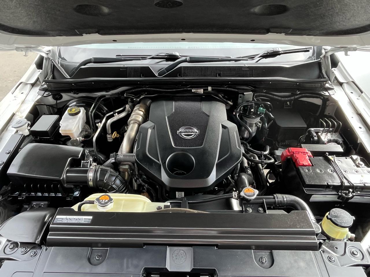 2022 Nissan Navara
