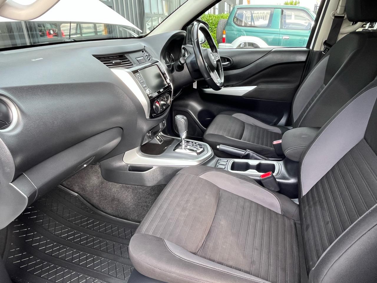 2022 Nissan Navara