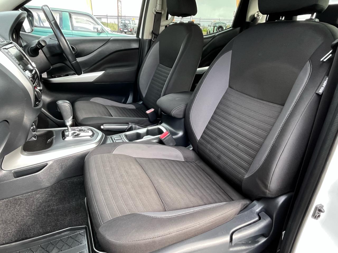 2022 Nissan Navara