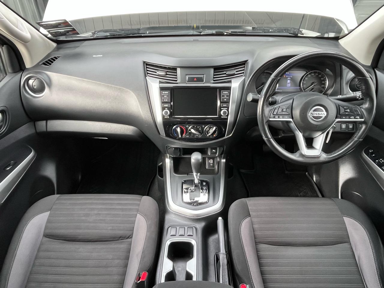 2022 Nissan Navara